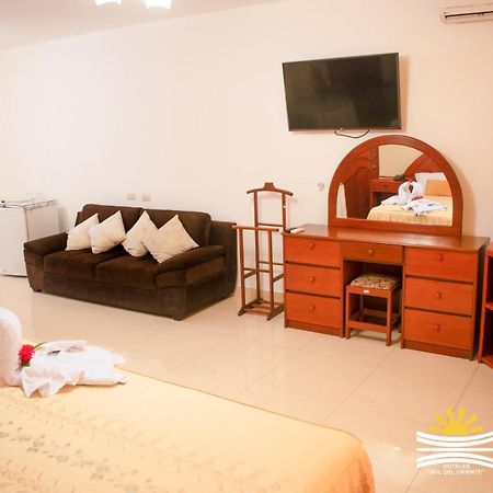 Hotel Sol Del Oriente Pucallpa Dış mekan fotoğraf