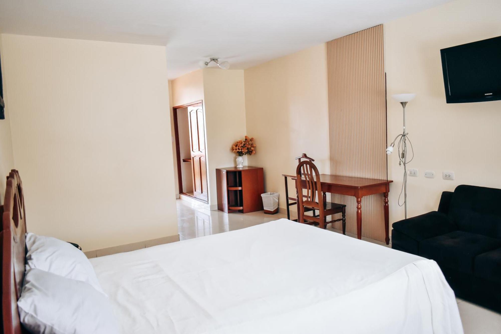 Hotel Sol Del Oriente Pucallpa Dış mekan fotoğraf