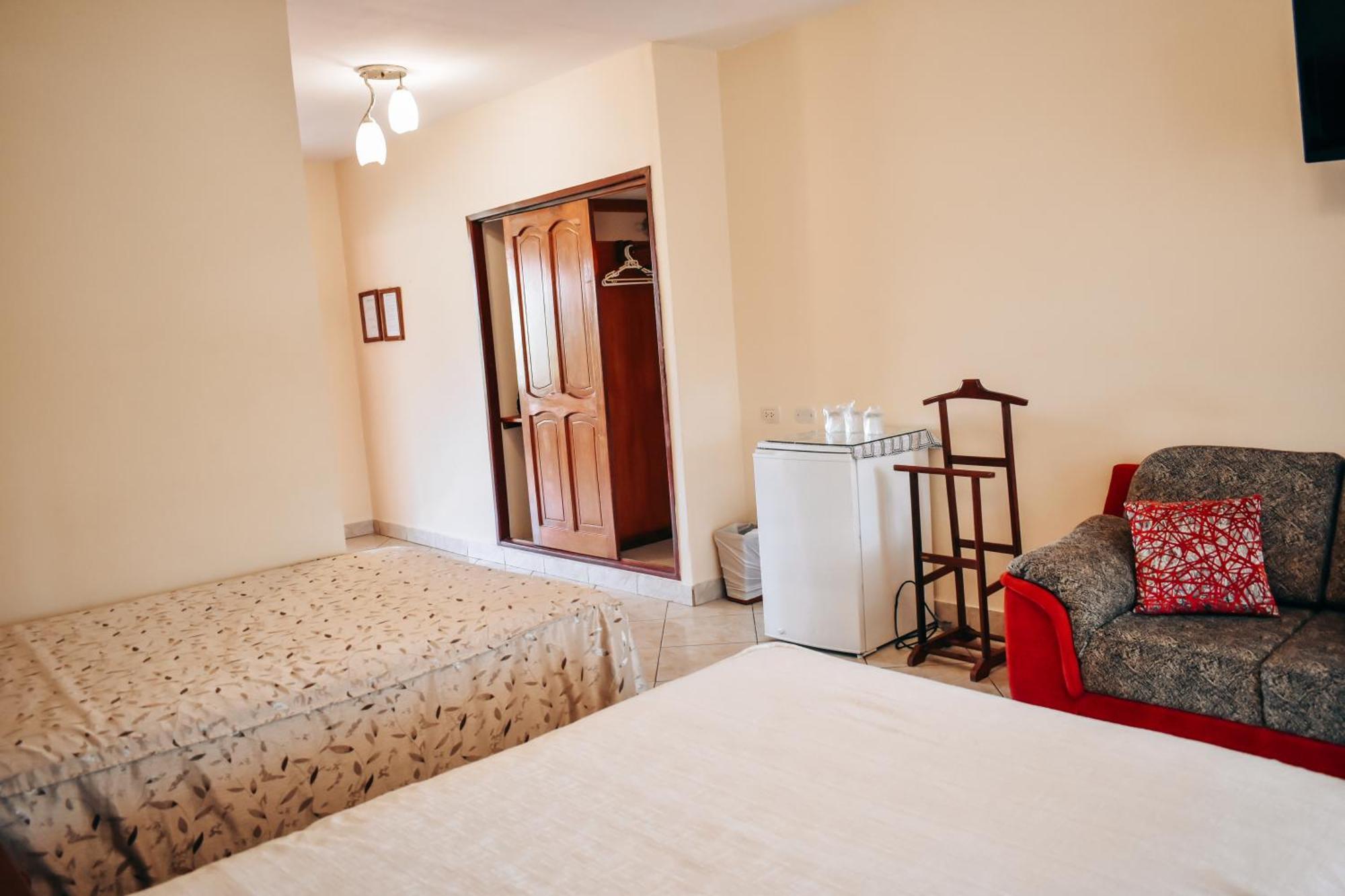 Hotel Sol Del Oriente Pucallpa Dış mekan fotoğraf