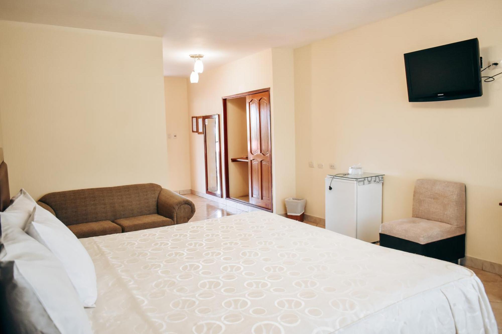 Hotel Sol Del Oriente Pucallpa Dış mekan fotoğraf