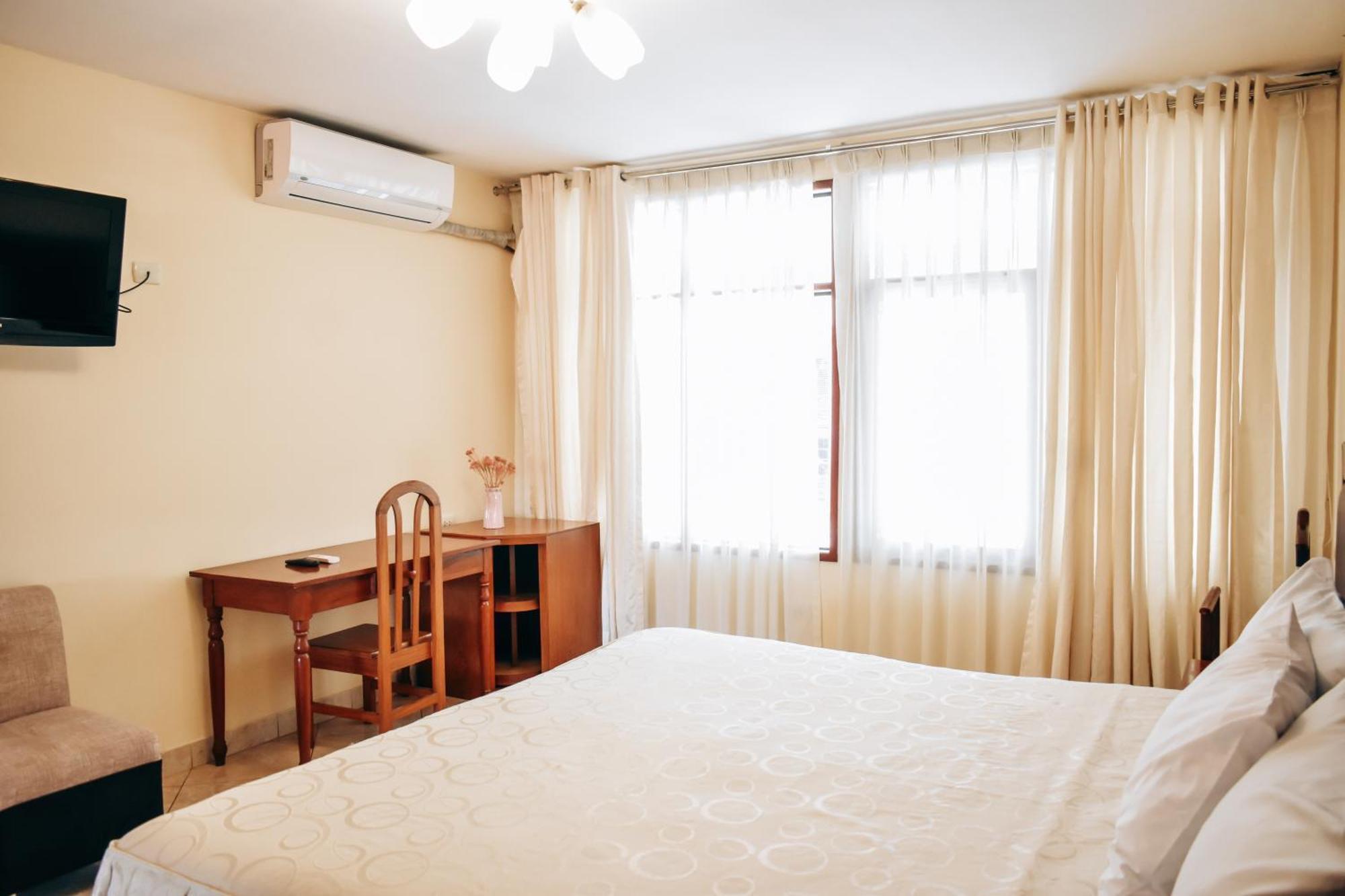Hotel Sol Del Oriente Pucallpa Dış mekan fotoğraf