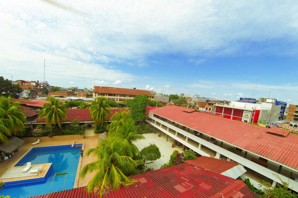 Hotel Sol Del Oriente Pucallpa Dış mekan fotoğraf